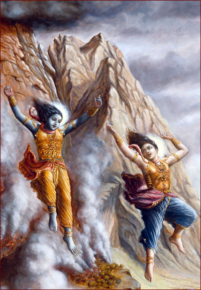 Krishna Balaram