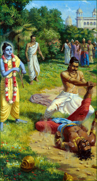 Bhima, Jarasandha